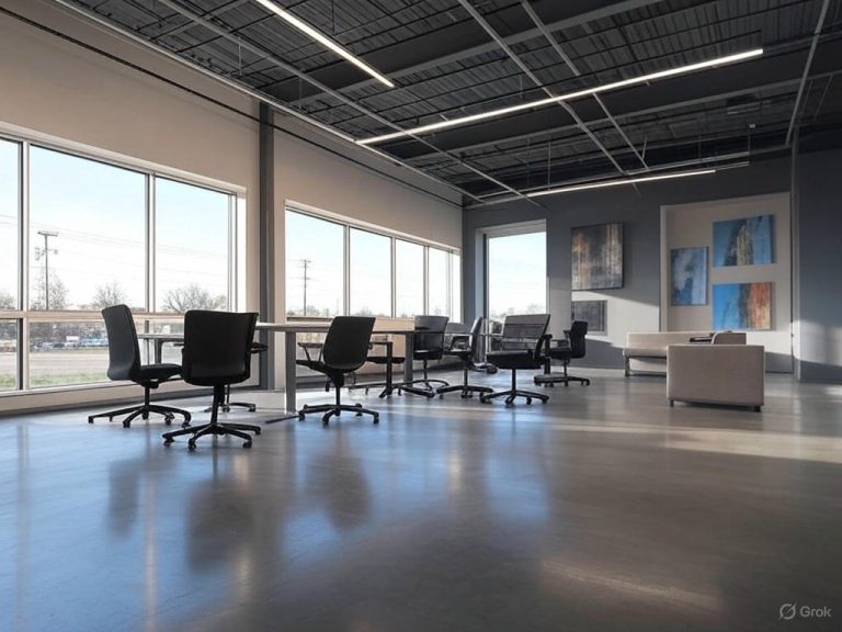 Commercial Projects login