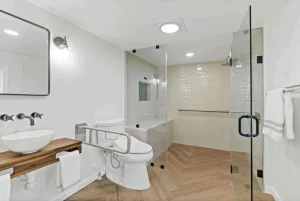 Complete Custom Bathroom Designs for Comfort & Functionality