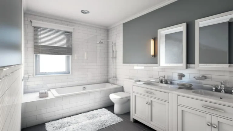 Bathrooms renovations in MISSISSAUGA Canada3