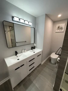 Designing Full Custom Bathrooms for Maximum Comfort and Function