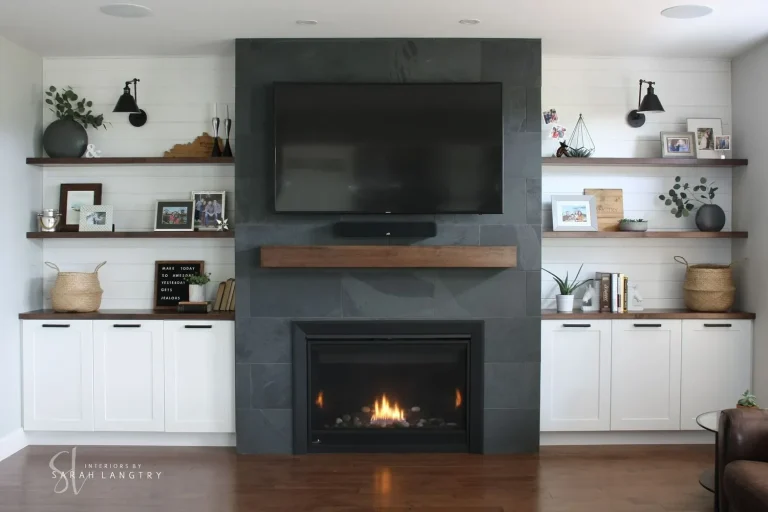 CNG CONTRACTING PROJECT FIREPLACES IN TORONTO7