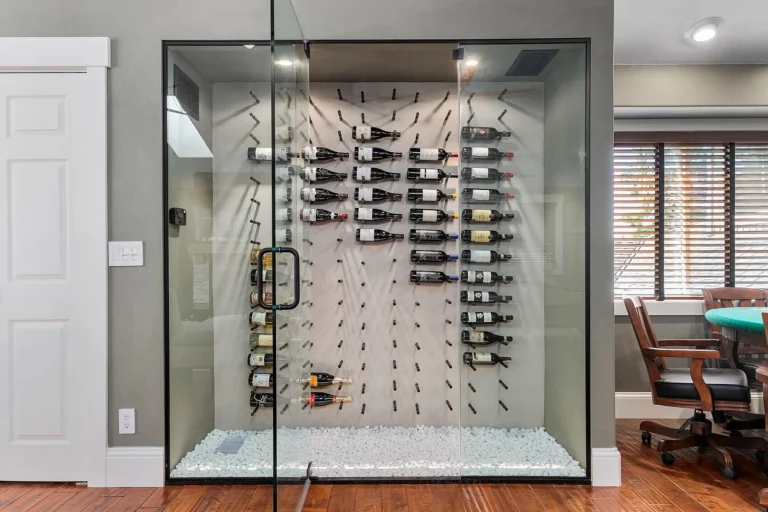 PROJECT WINE CELLAR7 IN CANADA