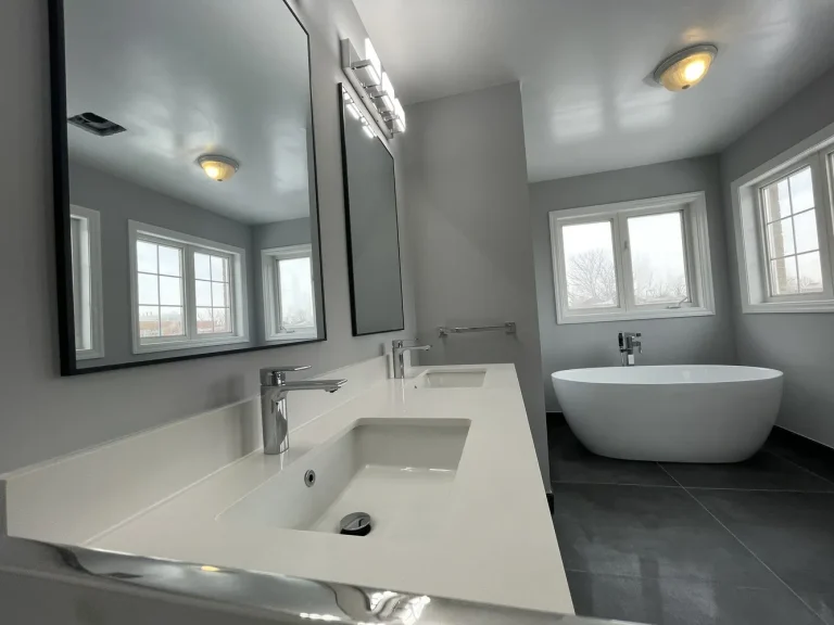 bathrooms renovation in Georgetown Canada89