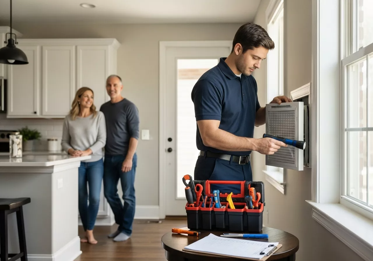 Home Maintenance Plans Toronto, Vaughan & Nearby Areas | CNG